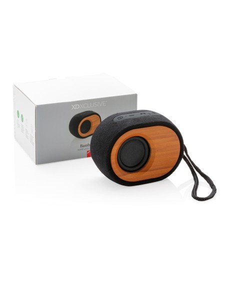 Speaker Bamboo X Speaker Bamboo X